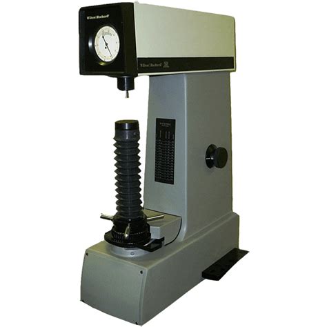 wilson legacy hardness tester